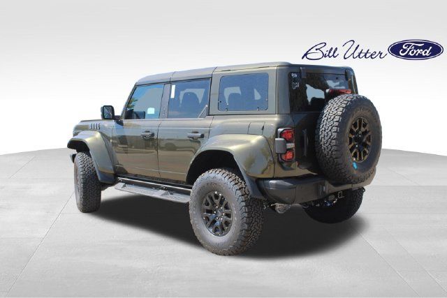 New 2026 Ford Bronco Raptor AWD/4WD image 4
