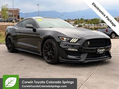 Used 2018 Ford Mustang Shelby GT350 w/ Electronics Package
