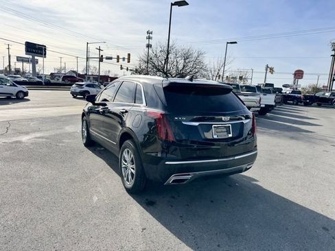 Certified 2022 Cadillac XT5 Premium Luxury w/ Technology Package image 5