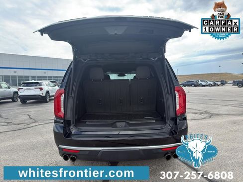 Certified 2023 GMC Yukon Denali AWD/4WD image 14