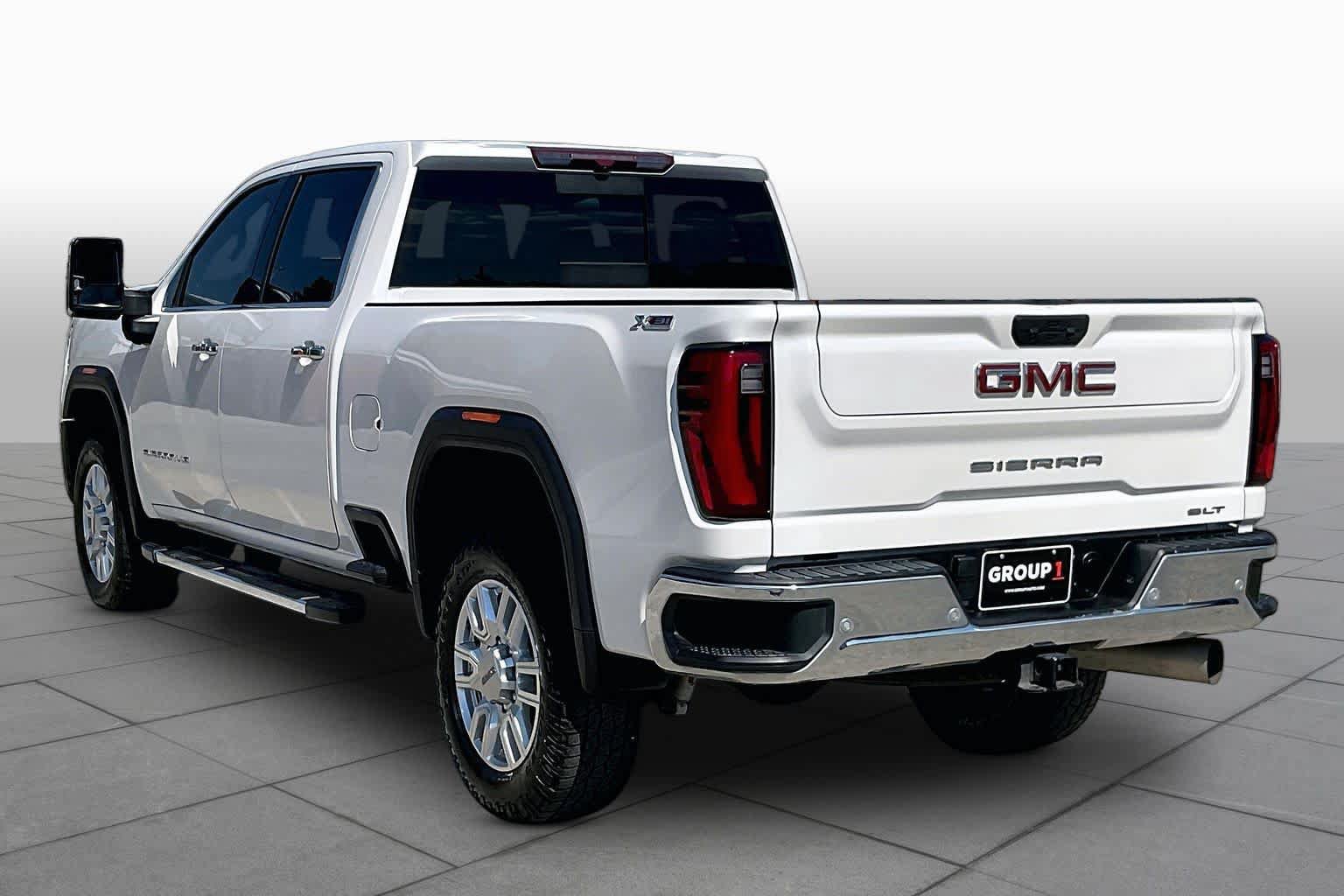 Used 2024 GMC Sierra 2500 SLT w/ Texas SLT Premium Package AWD/4WD image 12