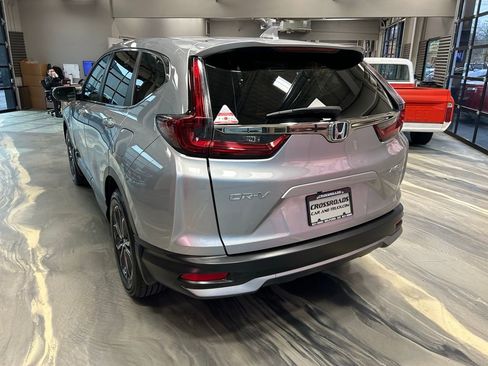 Used 2021 Honda CR-V EX image 30