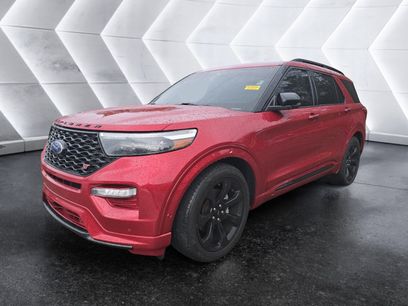 Used 2020 Ford Explorer ST w/ Premium Technology Package