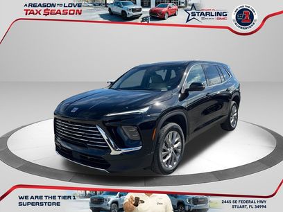 New 2026 Buick Enclave Preferred