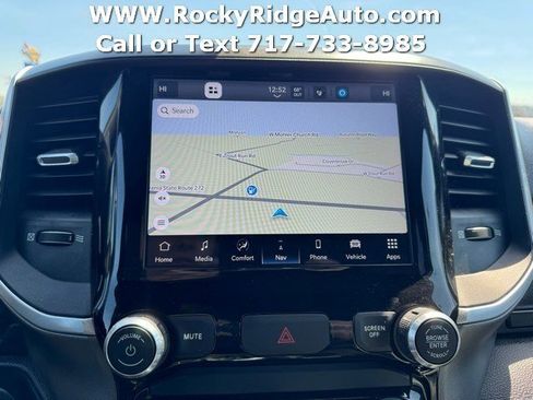 Used 2022 RAM 1500 Big Horn AWD/4WD image 24