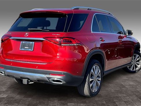 Used 2021 Mercedes-Benz GLE 350 GLE 350 image 2