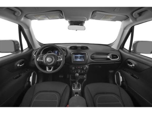 Certified 2021 Jeep Renegade Limited AWD/4WD image 8