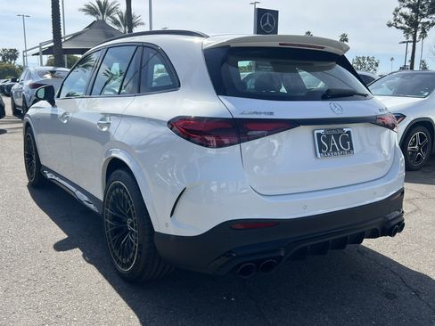 New 2026 Mercedes-Benz GLC 43 AMG 4MATIC image 4