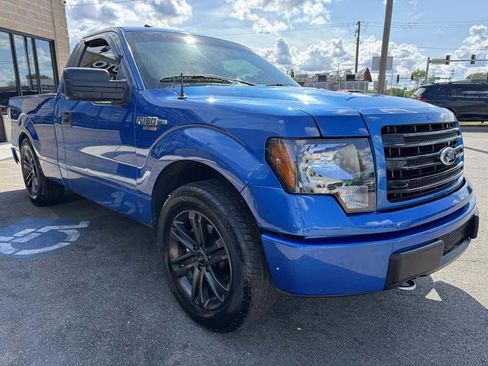 Used 2013 Ford F150 XLT w/ Trailer Tow Pkg RWD image 3