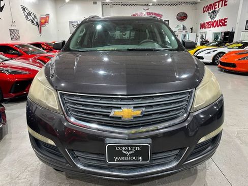 Used 2013 Chevrolet Traverse LS FWD image 7