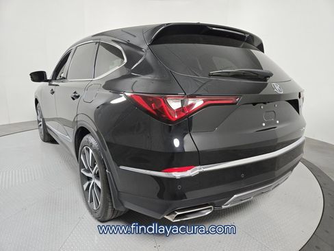 Certified 2025 Acura MDX SH-AWD w/ Technology Package image 4