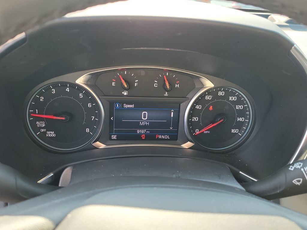 Used 2024 Chevrolet Equinox LT FWD image 29