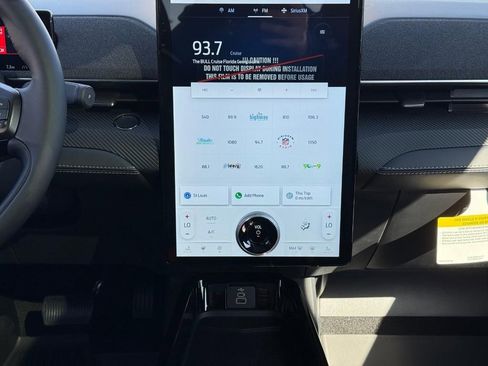 New 2025 Ford Mustang Mach-E Premium w/ Interior Protection Package image 9