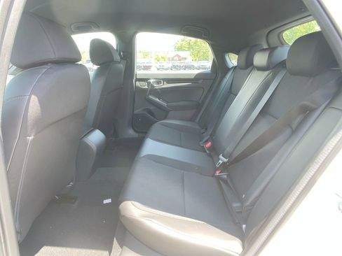Certified 2025 Honda Civic Sport image 22