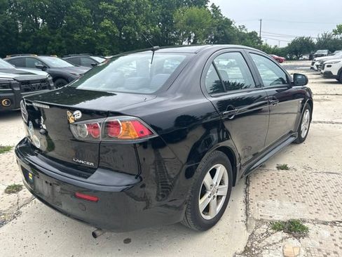 Used 2014 Mitsubishi Lancer SE AWD/4WD image 3
