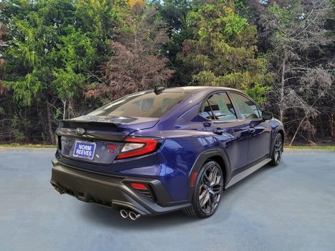 New 2025 Subaru WRX tS image 15