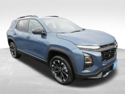 New 2026 Chevrolet Equinox RS w/ Convenience Package III image 8