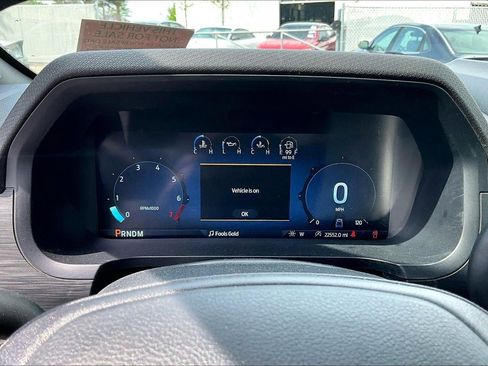 Used 2024 Ford F150 STX w/ STX Black Appearance Package image 18