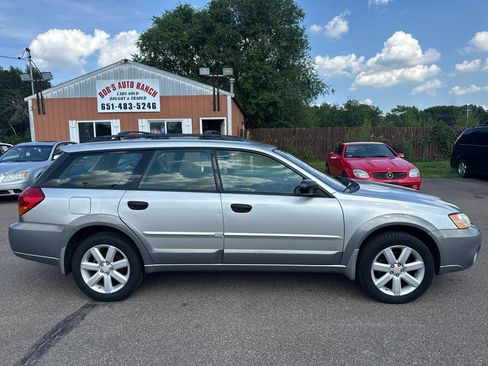 Used 2007 Subaru Outback 2.5i w/ Popular Equipment Group 2A AWD/4WD image 4