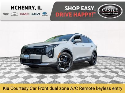 Used 2026 Kia Sportage EX w/ EX Panorama Roof Package