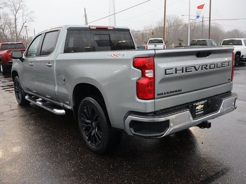 New 2026 Chevrolet Silverado 1500 LT w/ Safety Package AWD/4WD image 3