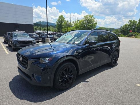 Certified 2025 MAZDA CX-90 Plug-In Hybrid w/Premium Sport AWD/4WD image 7