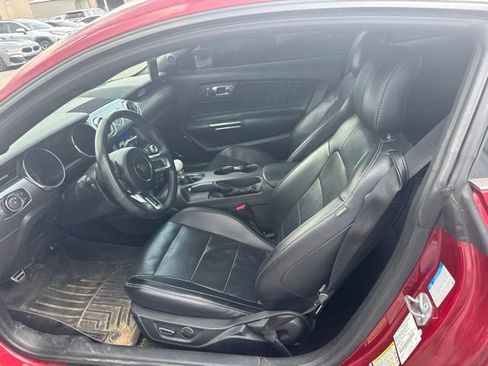 Used 2017 Ford Mustang GT Premium w/ GT Performance Package RWD image 5