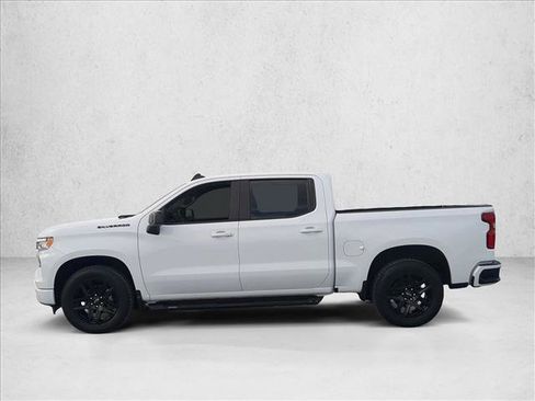 Used 2024 Chevrolet Silverado 1500 RST w/ Protection Package RWD image 9