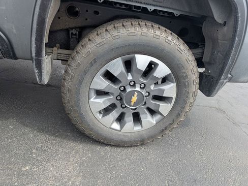 New 2026 Chevrolet Silverado 2500 Custom w/ Custom Value Package image 24