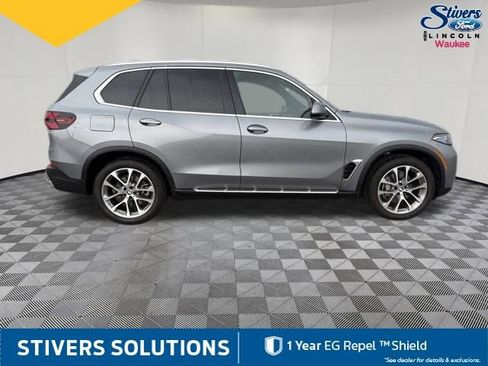 Used 2026 BMW X5 xDrive40i AWD/4WD image 5