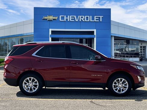 Certified 2020 Chevrolet Equinox LT image 5