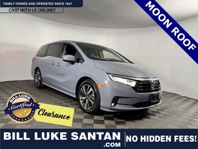 Used 2024 Honda Odyssey Touring
