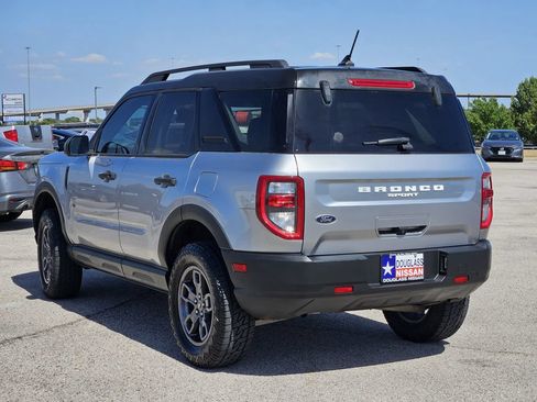 Used 2022 Ford Bronco Sport Big Bend AWD/4WD image 4
