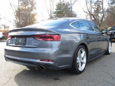 Used 2018 Audi A5 2.0T Premium Plus w/ Premium Plus image 6