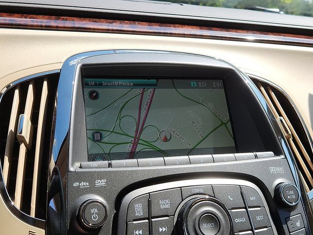 Used 2012 Buick LaCrosse Touring FWD image 16