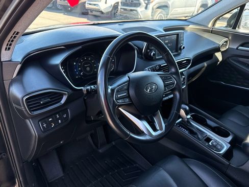 Used 2020 Hyundai Santa Fe SEL AWD/4WD image 10