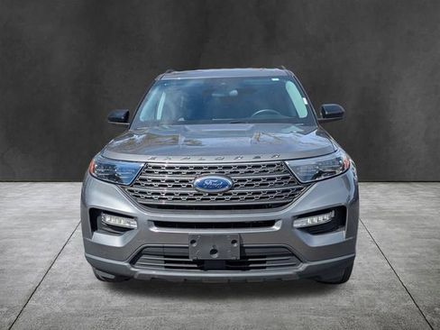 Used 2023 Ford Explorer XLT w/ Equipment Group 202A image 9
