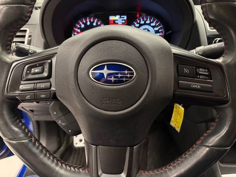 Used 2020 Subaru WRX AWD/4WD image 9