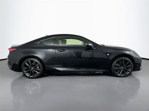 Used 2024 Lexus RC 350 F Sport w/ All Weather Package AWD/4WD image 7