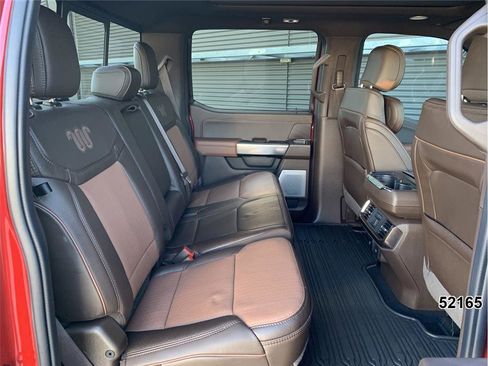 Used 2024 Ford F150 King Ranch w/ FX4 Off-Road Package AWD/4WD image 27