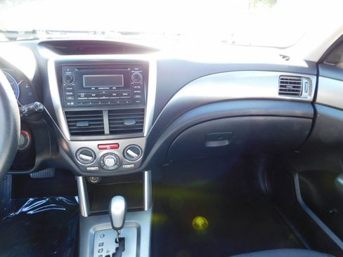 Used 2011 Subaru Forester 2.5X Premium image 8