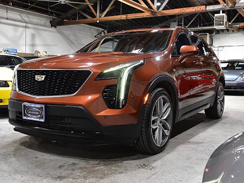 Used 2019 Cadillac XT4 Sport image 3
