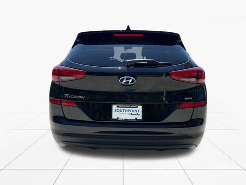 Used 2020 Hyundai Tucson Value w/ Cargo Package AWD/4WD image 6