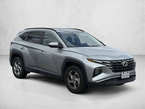 Certified 2024 Hyundai Tucson SEL AWD/4WD image 3