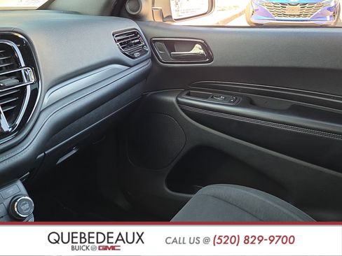 Used 2021 Dodge Durango GT w/ Blacktop Package RWD image 21