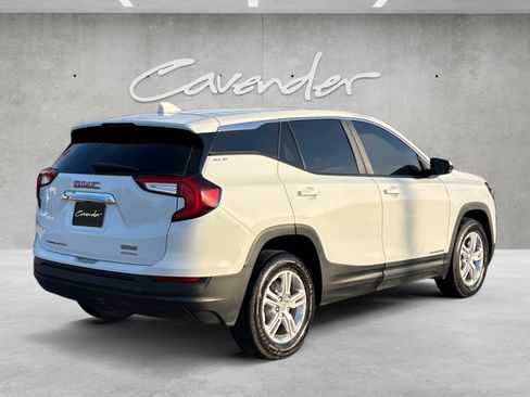 Certified 2022 GMC Terrain SLE image 16