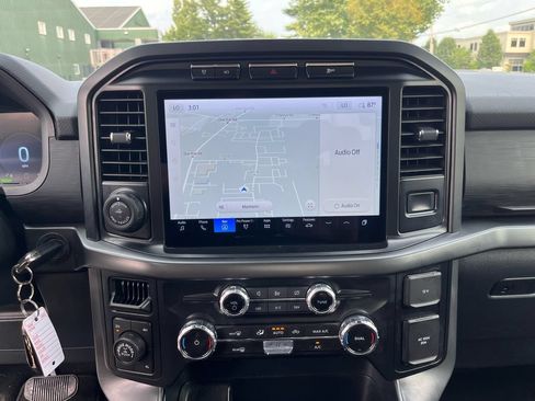 Used 2024 Ford F150 XLT w/ Mobile Office Package AWD/4WD image 18