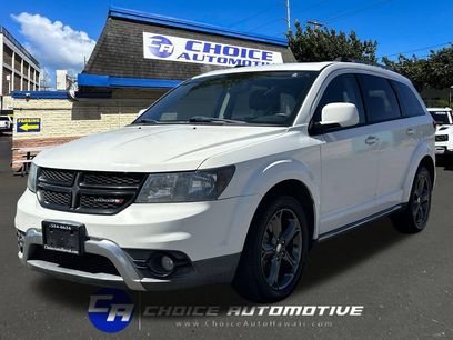 Used 2015 Dodge Journey Crossroad