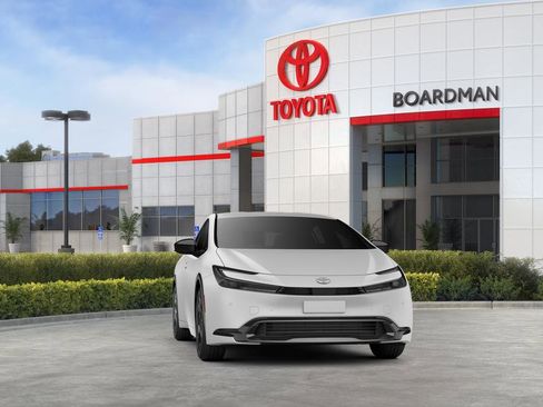 New 2026 Toyota Prius LE image 47