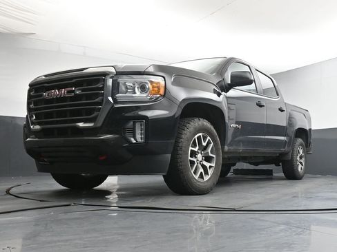 Used 2021 GMC Canyon AT4 w/ Driver Alert Package AWD/4WD image 20